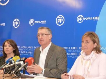 El PP de Teruel califica los Presupuestos Generales del Estado de “falsos, malos e injustos”