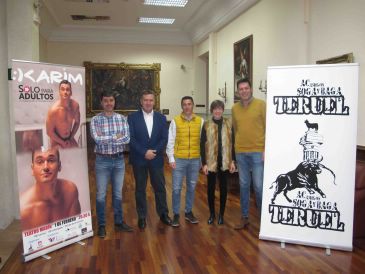 El Mago Karim llega a Teruel de la mano de la Asociación de Amigos de la Soga y Baga