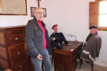 Mas Blanco cuenta con el primer Museo
de las Masías y de la Memoria Rural