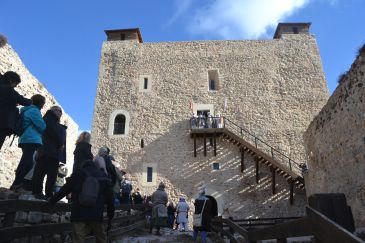 Alcalá de la Selva celebra el 900 aniversario de su incorporación a Aragón