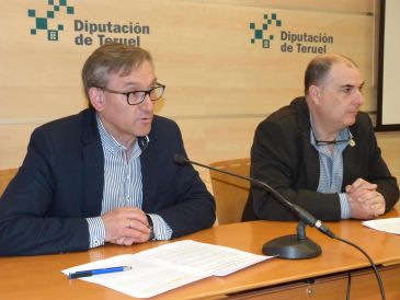 La Diputación de Teruel ayuda en la reparación de 25 instalaciones ganaderas de titularidad municipal