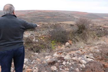 Los vestigios desconocidos de la Guerra Civil española en el subsector de Cosa