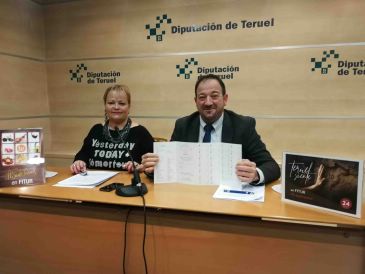 El proyecto Teruel Siente de Turismo Sostenible de la Diputación cobra especial protagonismo este año en Fitur