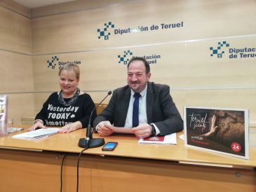 La apuesta de Teruel por el turismo sostenible se hace un hueco en Fitur