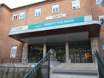 El Colegio de Médicos de Teruel exige medidas legales para cubrir las plazas vacantes del Hospital Obispo Polanco