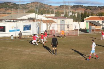 Partido de altura en Jumaya: el Calamocha recibe al Tarazona, líder de la categoría