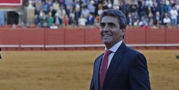 El jefe de los toros