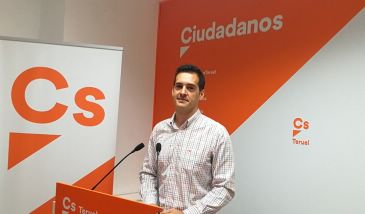 Ciudadanos Teruel insiste al Ayuntamiento en que debe licitar los contratos del letrado municipal y de la Oficina de Turismo