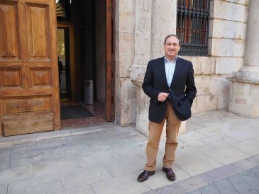 José Manuel Valmaña, concejal de Promoción Turística de Teruel: “El modernismo es una recreación que va a crecer sin quitarle el puesto a otras”
