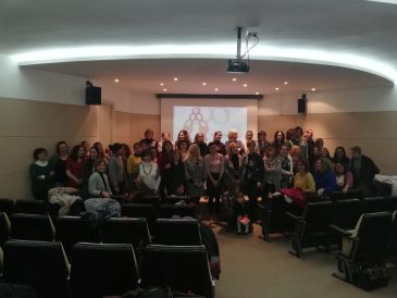 Nace una asociación para dar visibilidad y conectar a las mujeres de la provincia de Teruel