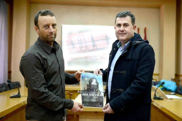 El Servicio Municipal de Deportes de Alcañiz proyectará la película Ara Salvaje este viernes en el Palacio Ardid