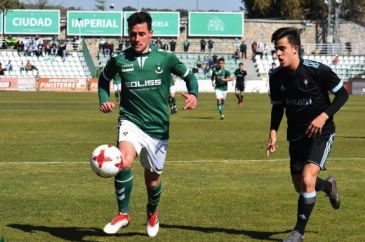 El CD Teruel firma a Jorge Ortí para completar su delantera