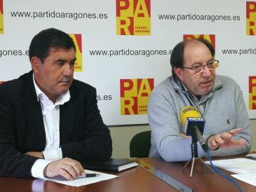 El PAR insta a buscar ubicación para un futuro Auditorio cubierto en Teruel