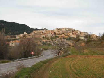 Fuentespalda promueve un proyecto para recuperar tierras yermas