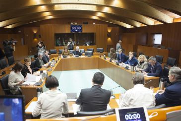 La Comisión especial de las Cortes conocerá modelos de transición energética en su quinta sesión de comparecencias