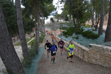 Híjar decide el Campeonato de Aragón de duatlon de larga distancia