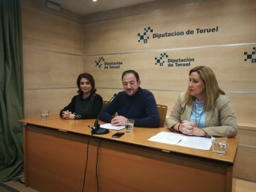 Teruel acoge una jornada para reflexionar sobre el liderazgo de la mujer en la sociedad