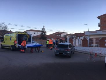 Un herido por atropello en accidente de circulación en Andorra