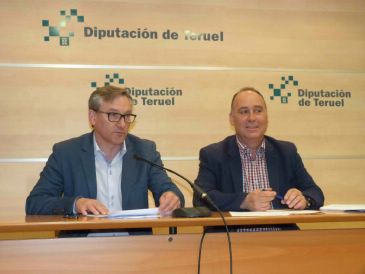 La Diputación de Teruel incrementa un 17% las subvenciones destinadas a la educación de adultos hasta alcanzar los 200.000 euros