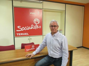 Morón (PSOE) acusa a la alcaldesa de Teruel de utilizar un tema tan sensible como la sanidad en beneficio de su 