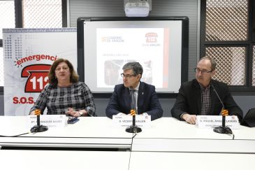 Teruel acoge este domingo la celebración del Día Europeo del 112