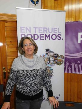 Podemos Teruel apuesta por 