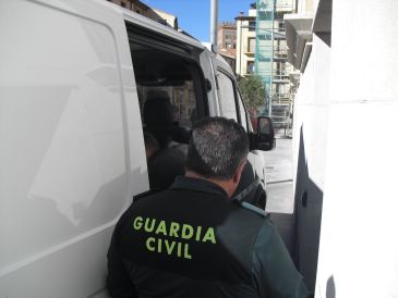 El jugador del Levante Toño García y otros 6 jóvenes, enviados a prisión en Teruel por extorsión