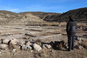 Arcos lanza un SOS urgente para evitar la ruina total de las salinas históricas