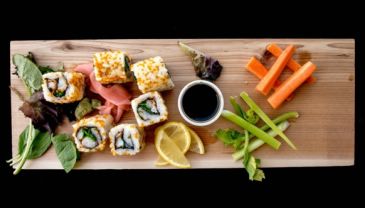 Claves que están dando pie al auge del sushi en la región aragonesa