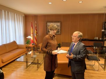 El Justicia de Aragón recibió 616 quejas de la provincia de Teruel la semana pasada sobre sanidad