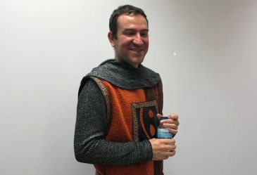 Carlos López: “El sol está quemando unos 600 millones de toneladas
de hidrógeno cada segundo”