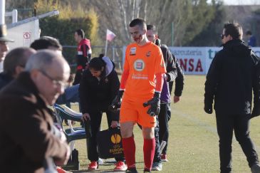 Los puntos ante el Illueca traen graves consecuencias al Calamocha CF