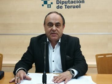 La Diputación de Teruel convoca 66 plazas en la mayor oferta de empleo público de su historia