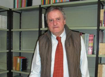 José Pedro Calvo Sorando, Catedrático de Geología: “El potencial turístico de la provincia de Teruel por su geología es indudable”