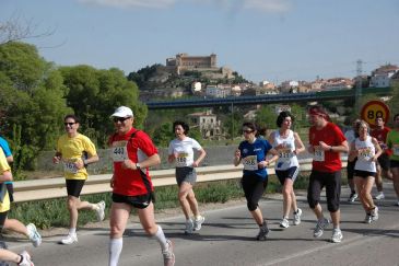 La 10k de Alcañiz se retrasa una semana por la cita electoral