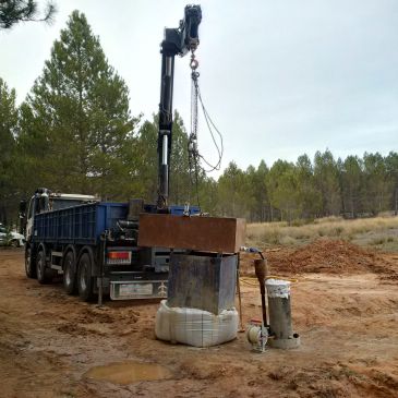 Minas y el Seprona revisarán los pozos de sondeos para que se  cumpla la ley