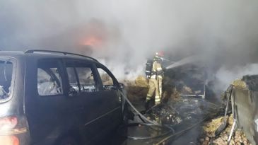 Ciudadanos critica la “lentitud y falta de voluntad” de la DPT para contratar bomberos