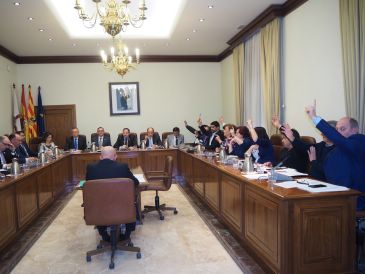 Una moción sobre la reforma de la PAC se aprueba con la oposición del PP
