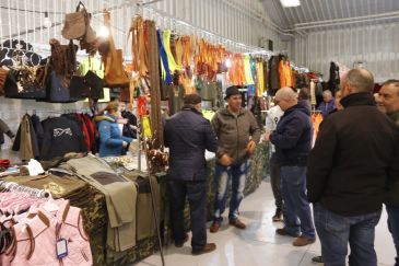 La feria Captur cierra con éxito 
de ventas y de visitantes