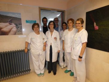 La Oncología en Teruel apuesta por la especialización y las nuevas técnicas
