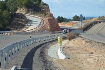 Un lapso de 25 años para ganar 30 minutos entre Alcañiz y Vinaroz