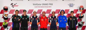 Arranca el Mundial de MotoGP