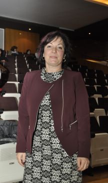 Paloma González, geriatra: