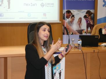 Laura Gisler, consultora:
