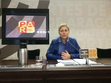 El PAR denuncia que el nuevo hospital de Alcañiz está