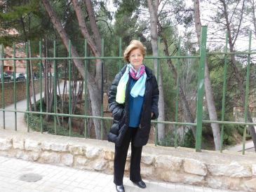Esther Aibar, voluntaria de Medicus Mundi: “La salud es un tema transversal, presente en todos los ámbitos”