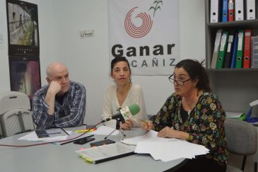 Ganar Alcañiz alega el nuevo intento de externalización del servicio de aguas de la ciudad