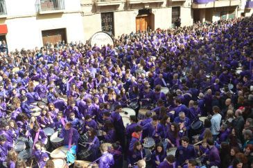 La Ruta del Tambor y Bombo del Bajo Aragón premiada con XXIII Galardón Tercerol