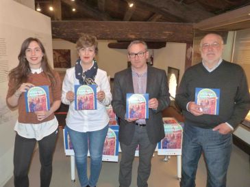 Un libro ilustrado acerca la historia de la Comunidad de Albarracín a los escolares de los municipios que la forman