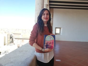 Laura Rubio, ilustradora: “En el cómic para niños hay que jugar con formas suaves y con colores divertidos”